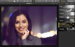 Noiseless is a powerful noise reduction tool for Mac