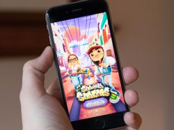 Subway Surfers takes you to Arabia