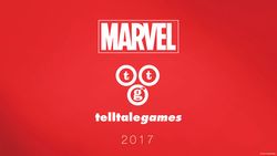 Telltale and Marvel team up for game series in 2017