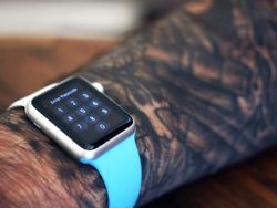 The Apple Watch and wrist tattoos