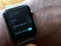 My favorite Apple Watch accessibility features