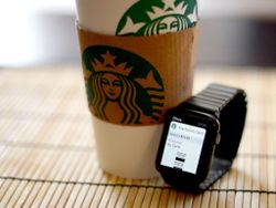 Starbucks app adds Apple Pay for account reloads in Canada