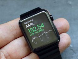How to check stocks on your Apple Watch