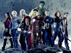 Review podcast 42: Age of Ultron