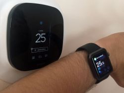 How to use Ecobee3 with your Apple Watch