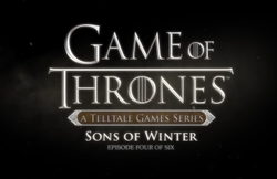 Game of Thrones Episode 4 due this month for Mac, iOS