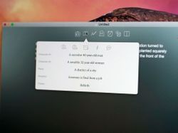 Jumpstart your creative writing with Haven for Mac