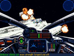 X-Wing, TIE Fighter games return to Mac