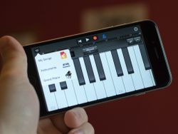 Sought-after producer makes music on iPhone