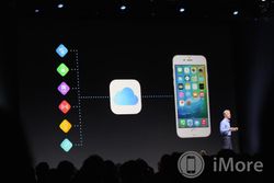 HomeKit supports remote acces via iCloud, variety of devices