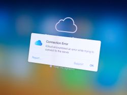 iCloud, App Store hit with a service disruption