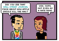 Comic: Should Apple kill the Mac?