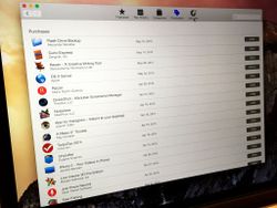 How to view your purchased apps from the Mac App Store