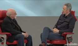 Watch Jeff Williams' Code Conference interview