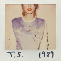 Apple Music will stream Taylor Swift's 1989