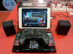 Thermaltake branches out into mobile gaming with the Contour