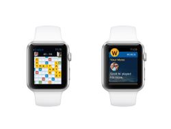 Words With Friends hops onto the Apple Watch