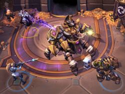 Heroes of the Storm: Tips & tricks on collecting gold fast