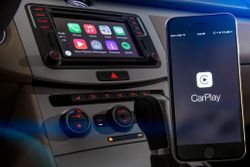 First Volkswagen models with CarPlay land in showrooms