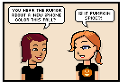 Comic: The iPhone spice must flow
