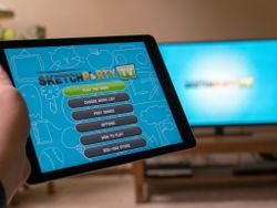 SketchParty TV for iPhone and iPad adds a free version