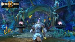 Behold the first footage of Order & Chaos Online 2