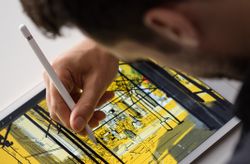 Why I'm excited and nervous for the Apple Pencil