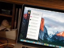 Airmail for Mac updated with ability to snooze emails