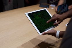 The iPad Pro, Apple Pencil, and Smart Keyboard in pictures