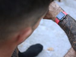 How I'm using my Apple Watch now