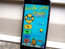 Doodle Jump SpongeBob SquarePants is free this week