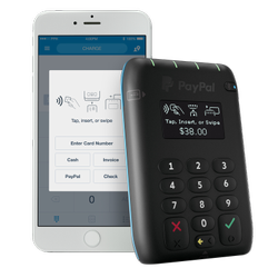 PayPal Here card reader launches in the US