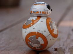 Review: Star Wars - The Force Awakens BB-8 by Sphero