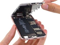 iPhone 6s teardown finds 1,715mAh battery