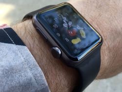 The Apple Watch and 'Reverse Crown'