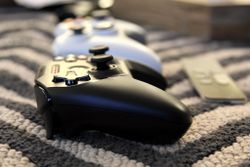 The Apple TV and third-party game controllers