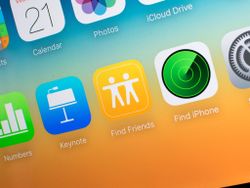 iCloud.com gets its own version of Find My Friends