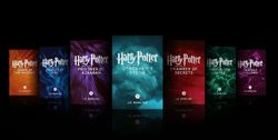 All seven Harry Potter novels now available on iBooks