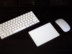 Win a new Magic Keyboard and Magic Mouse or Trackpad!