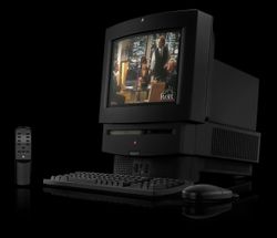 The Macintosh TV: The worst of both worlds