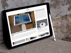 Embracing the iPad Pro in all its ginormous glory
