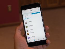 Skype for iPhone updated with new features