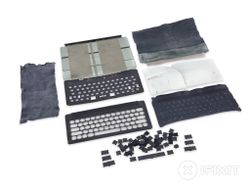 iFixit examines the iPad Pro's new Smart Keyboard cover
