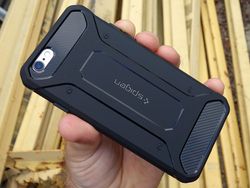 Review: Spigen Rugged Capsule Case for iPhone 6/6s