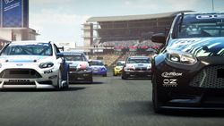 Gaming alert: GRID Autosport finally coming to iOS!