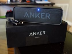 Anker SoundCore Bluetooth speaker review