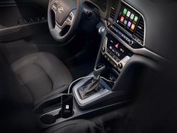 2017 Hyundai Elantra will have Apple CarPlay support 