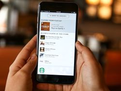 Starbuck app will let users save songs from local location