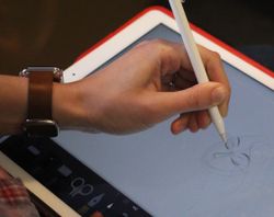 Making the iPad Pro feel like paper will take more than a screen protector