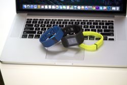 Add, replace, and delete trackers with Fitbit for Mac